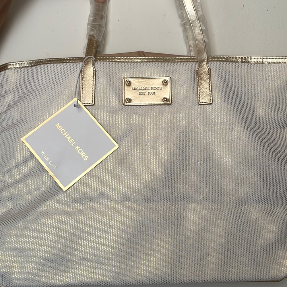Michael Kors Chic Tote Bag
